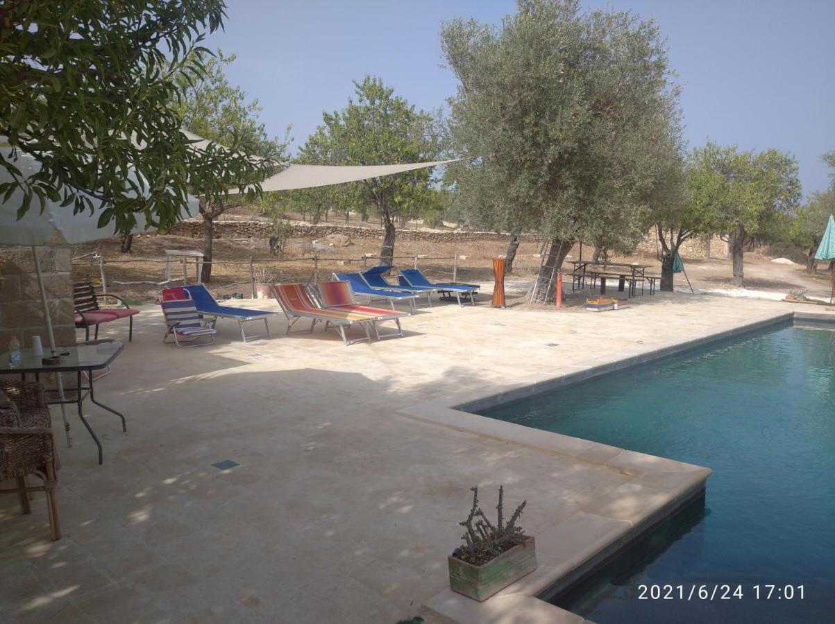 Agriturismo Vita E Natura Villa Noto Kültér fotó