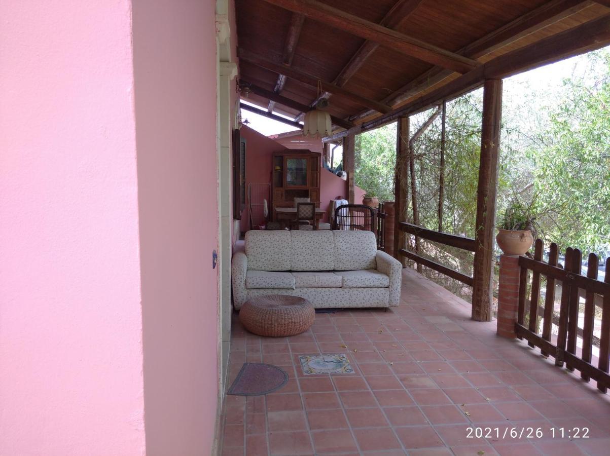 Agriturismo Vita E Natura Villa Noto Kültér fotó
