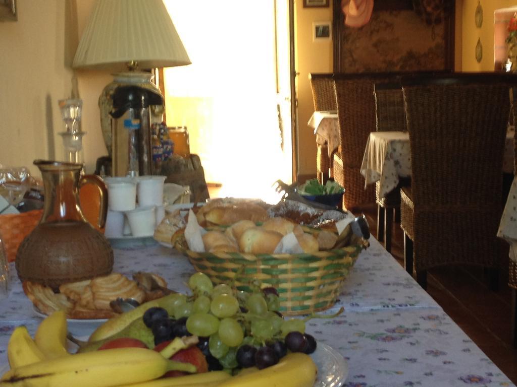 Agriturismo Vita E Natura Villa Noto Kültér fotó