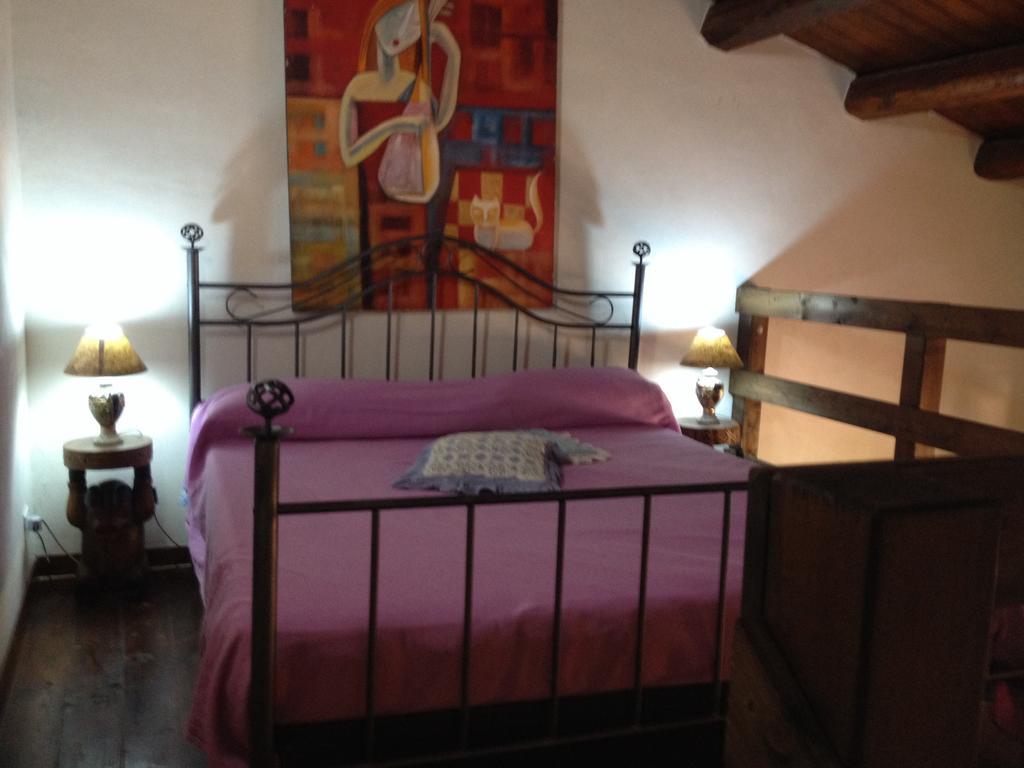 Agriturismo Vita E Natura Villa Noto Szoba fotó