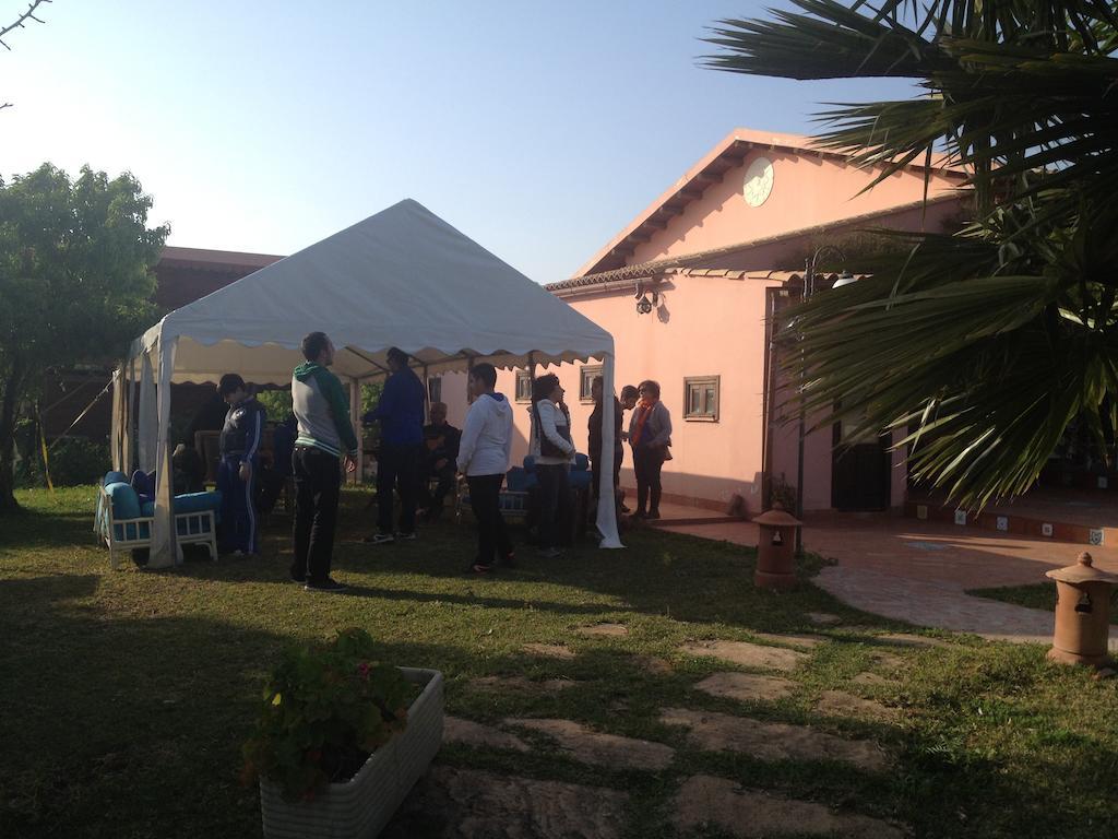 Agriturismo Vita E Natura Villa Noto Kültér fotó