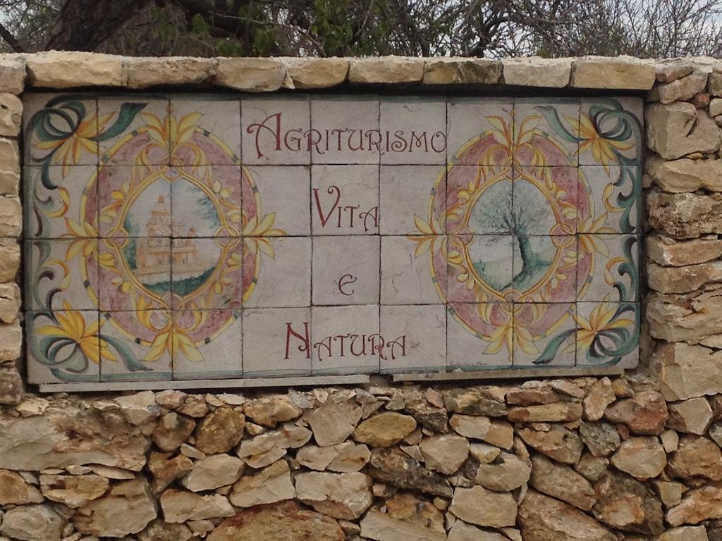 Agriturismo Vita E Natura Villa Noto Kültér fotó